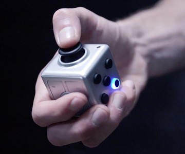 Masta Box Fidget Cube & Wireless Controller Masta Box Fidget Cube & Wireless Controller