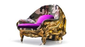 Skull Armchair Skull Armchair