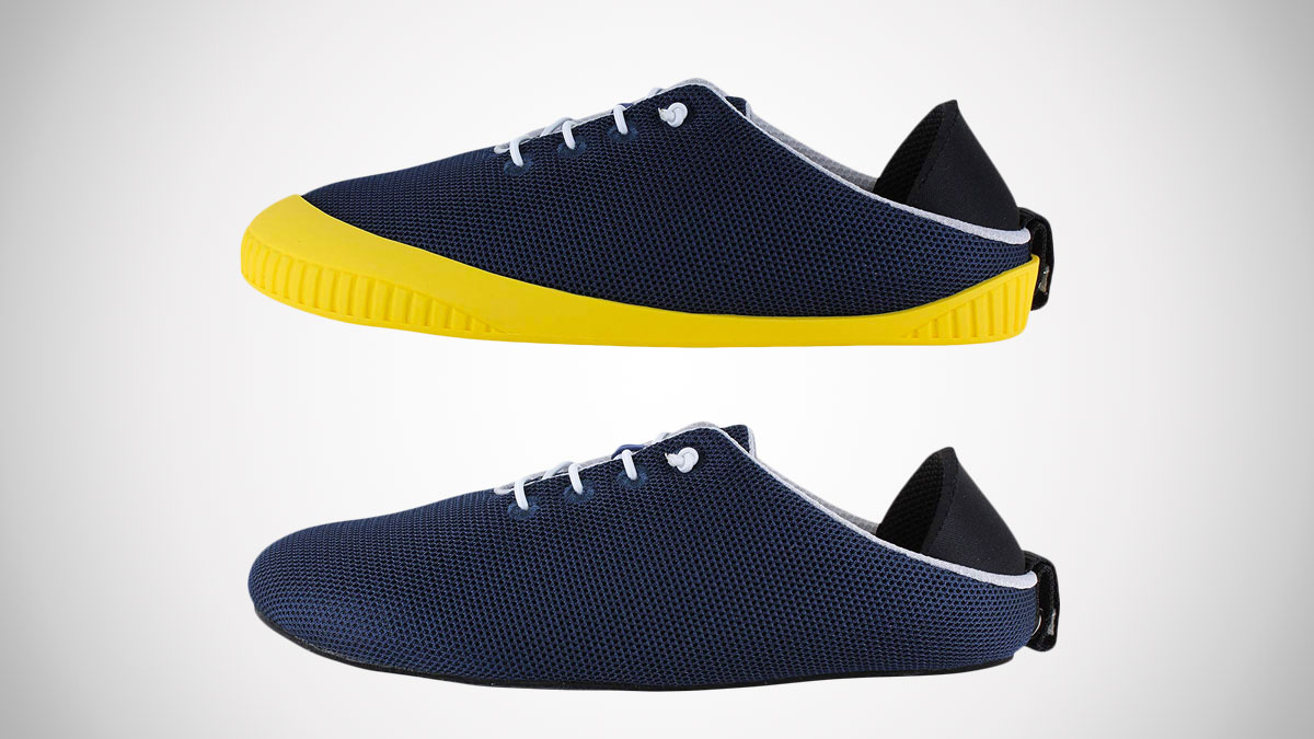 Dualyz Summer Slipper Shoe with Removable Sole Dualyz Summer Slipper Shoe with Removable Sole