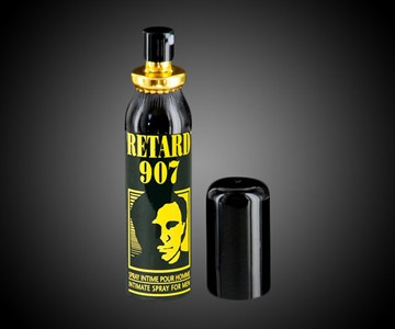 Ruf Retard 907 - Intimate Spray for Men Ruf Retard 907 - Intimate Spray for Men