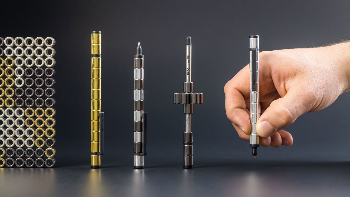 POLAR Modular Magnet Pen 2.0 POLAR Modular Magnet Pen 2.0