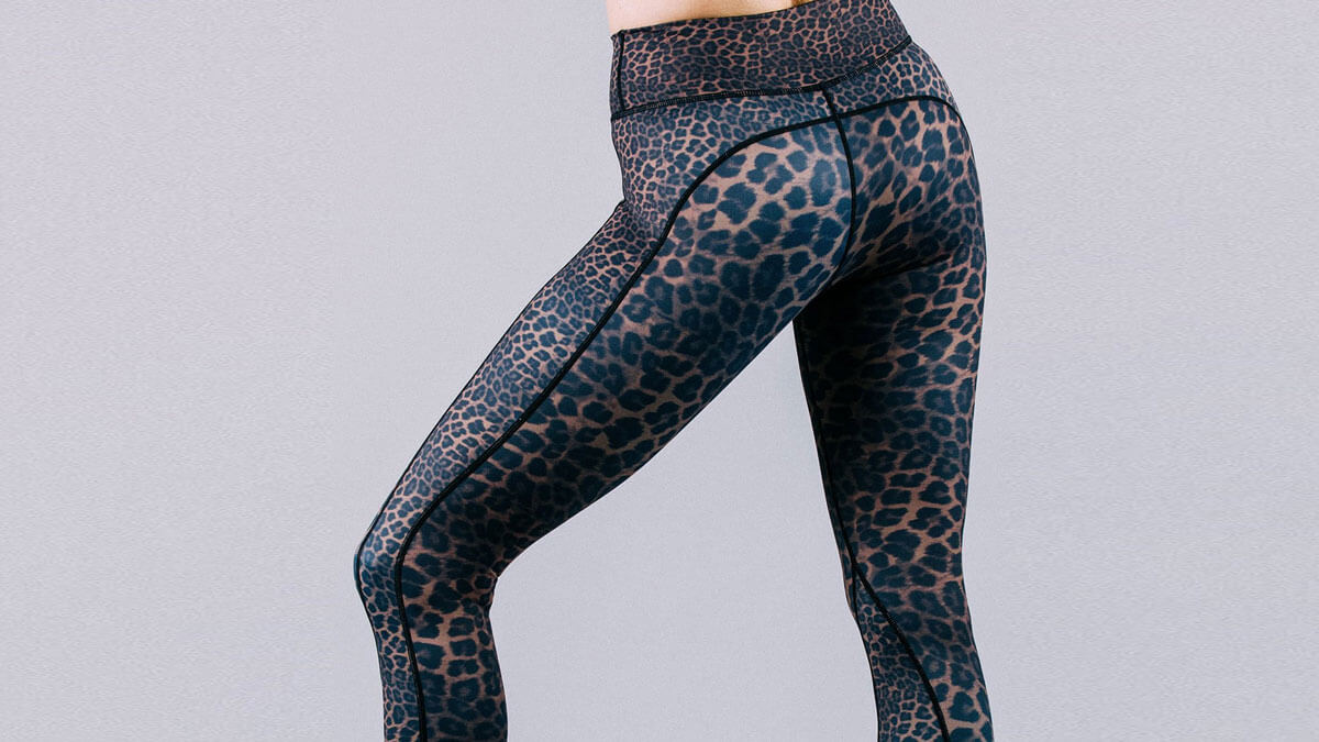 Leopard Leggings Leopard Leggings