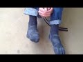 Anti-Kidnapping Watch Band
