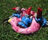 Zombie Gnomes: Bye Bye Birdie-2686
