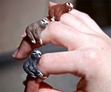 Sloth Ring