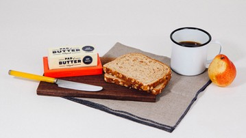Pad of Butter Notepad Pad of Butter Notepad