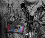 Elbow Cassette Tape Player