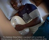 Somnox Sleep Robot - Stress Reliever & Sleep Aid