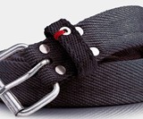 Filorosso Reclaimed Fire Hose Belts