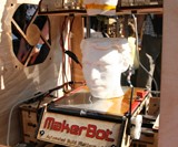 MakerBot Thing-O-Matic 3D Printer Kit