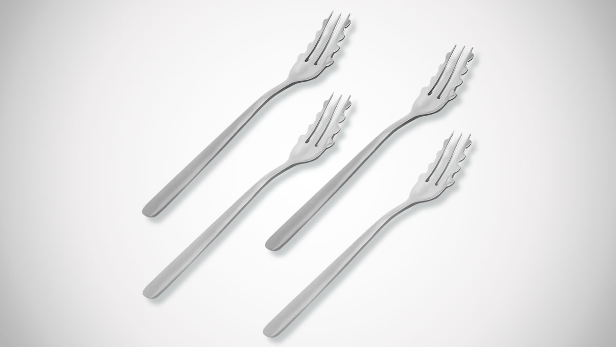 For-Ghetti Spaghetti Fork For-Ghetti Spaghetti Fork