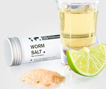 Worm Tequila Salt Worm Tequila Salt