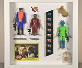 Vintage Star Wars Displays