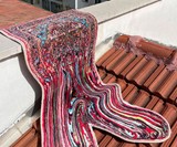 Matrix Melting Rug