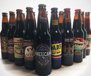 Premium Root Beer Variety Pack Premium Root Beer Variety Pack
