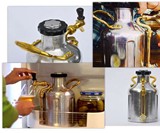 uKeg Pressurized Growler