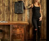 Jerry Can Bar Cabinet