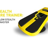 STEALTH Core Trainer - Core & Full Body Gaming Workout