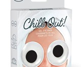 Fred Chill Out Googly Eyes Eye Mask