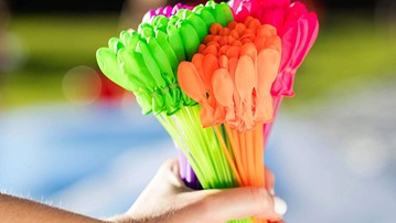 Bunch O Balloons - 100 Water Balloons in 1 Minute