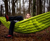 SWAYY All-In-One Insulated Hammocks