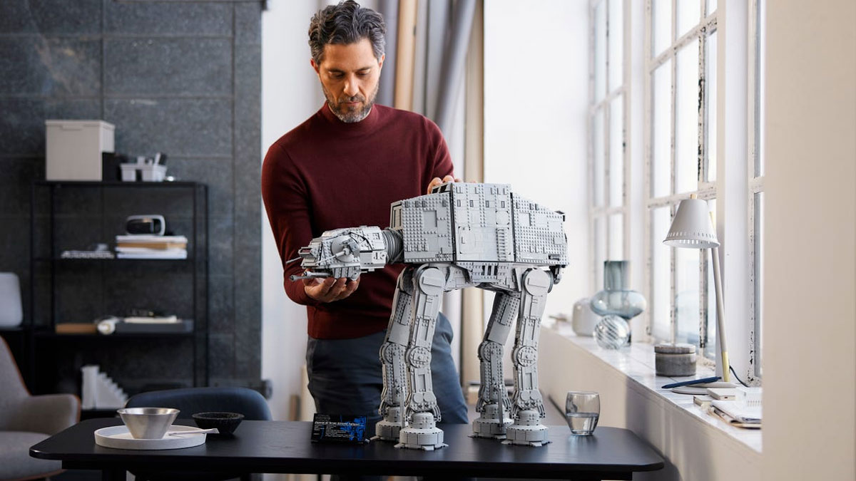 LEGO AT-AT LEGO AT-AT