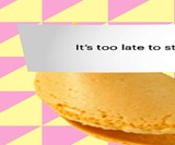 Cards Against Humanity Fortune Cookies