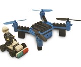 Force Flyers DIY Building Block Drones