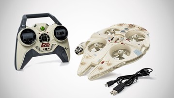 RC Millennium Falcon Quadcopter RC Millennium Falcon Quadcopter