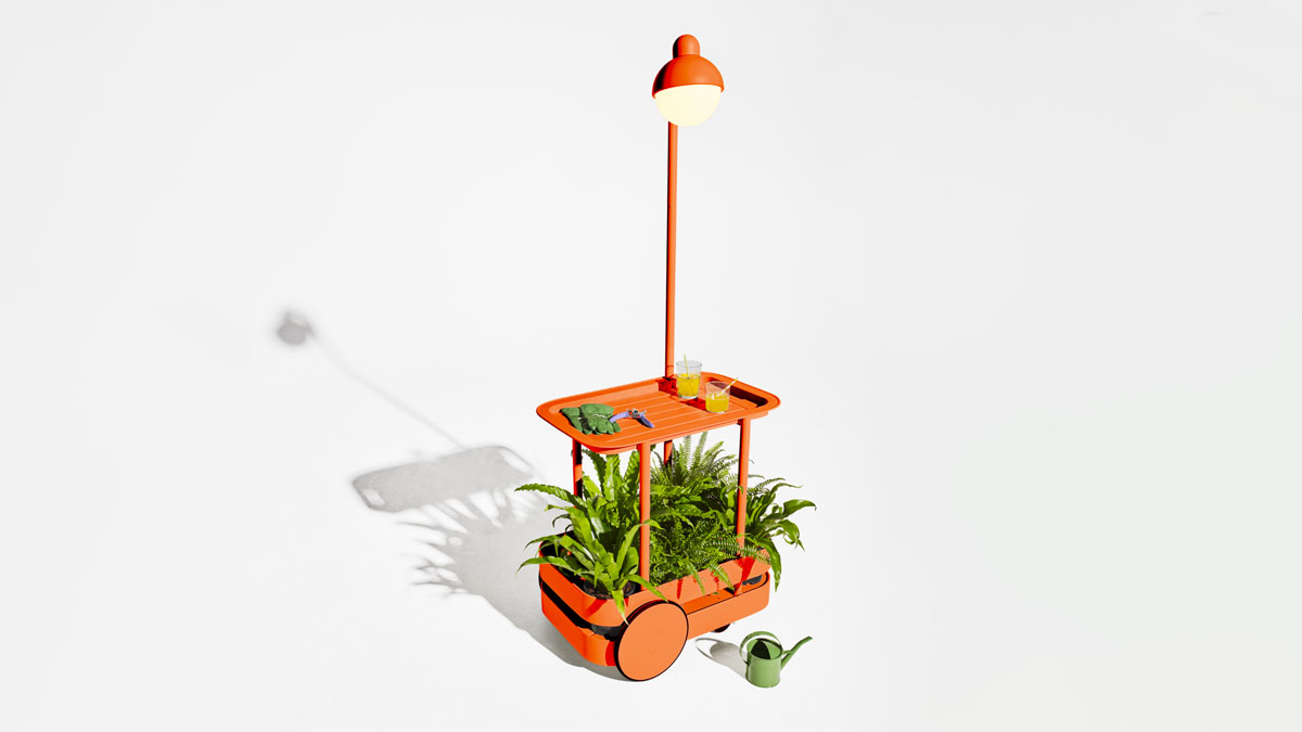 Fatboy Jolly Trolley Fatboy Jolly Trolley