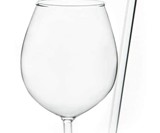 SIPSIP Wine Glass - The Wine Glass with a Straw
