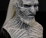 White Walker Mask