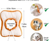 Slice of Bread Cat Cone