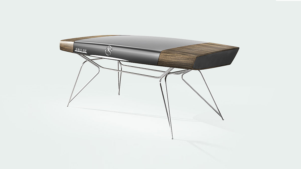 3 GJB 17 Car Body Furniture