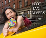 NYC Taxi Drivers 2018 Calendar