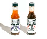 Ujjo Hot Sauce for Coffee