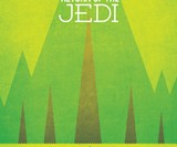 Star Wars Print - Return of the Jedi