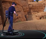 KAT Walk C Personal VR Treadmill