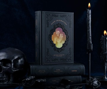 Dark Inspiration: Grotesque Illustrations, Art & Design Dark Inspiration: Grotesque Illustrations, Art & Design