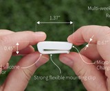 Jolt Concussion Detection Sensor
