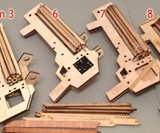 Rubber Band Machine Gun