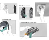 2C3D Tactile Camera for the Blind
