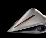 Akrapovic Full Moon Concept Motorcycle