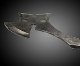 Toferner Throwing Axe