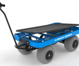 e-Beach Wagon - Electric Multi-Terrain Wagon