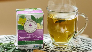 Smooth Move Tea
