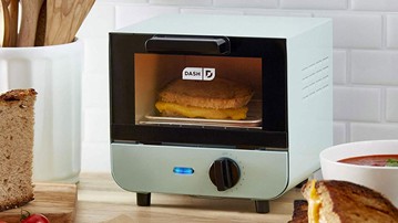 DASH Mini Toaster Oven