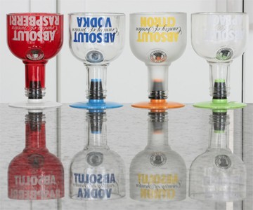 Jabiru Bottle Top Stemware