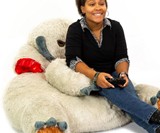 Star Wars Wampa Bean Bag Chair