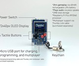 TinyCircuits Thumby Miniature Game Console